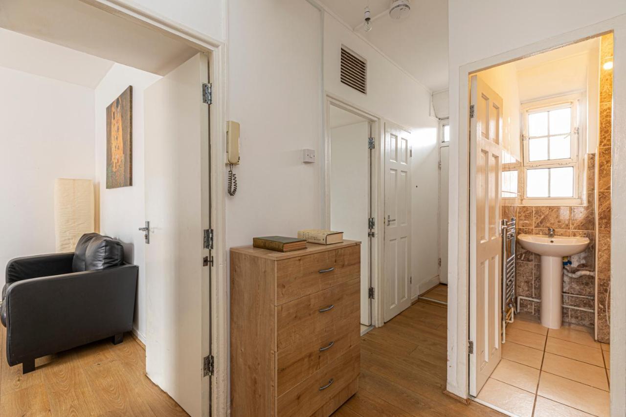 Tower Bridge Accommodations - 11 Лондон Экстерьер фото