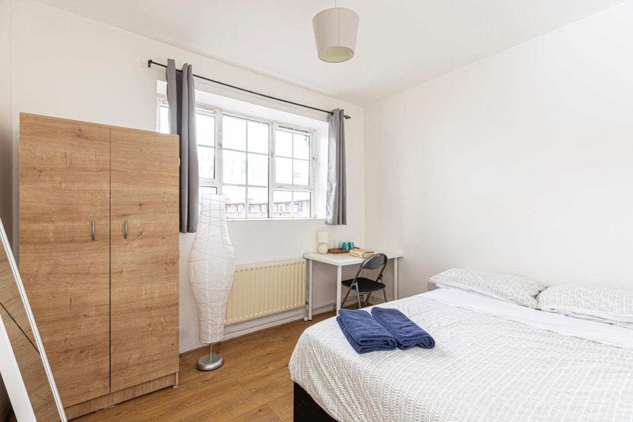 Tower Bridge Accommodations - 11 Лондон Экстерьер фото