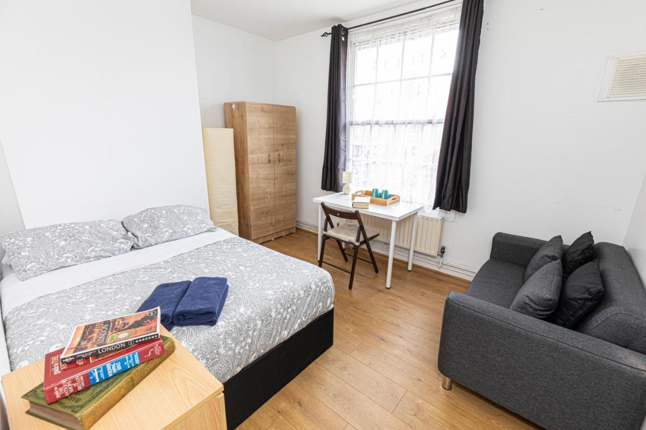 Tower Bridge Accommodations - 11 Лондон Экстерьер фото