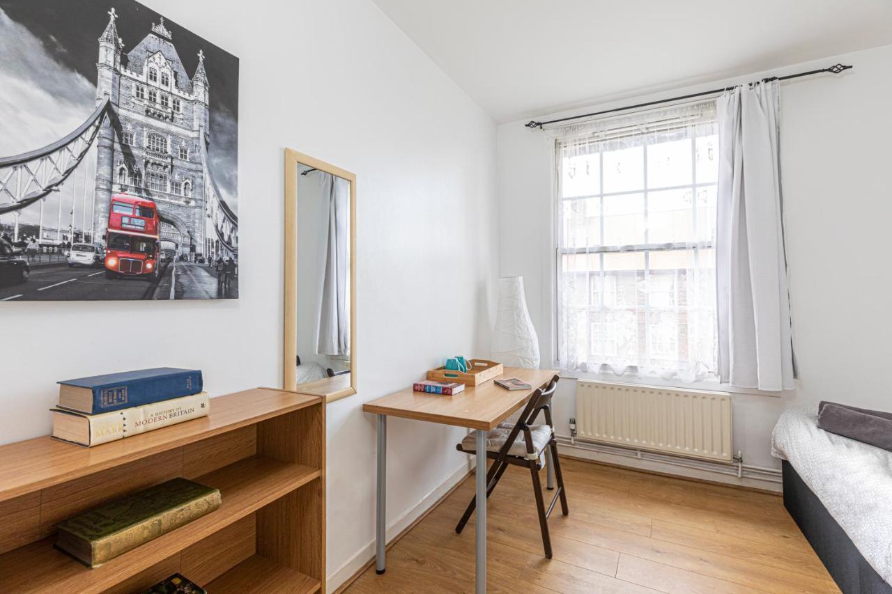 Tower Bridge Accommodations - 11 Лондон Экстерьер фото