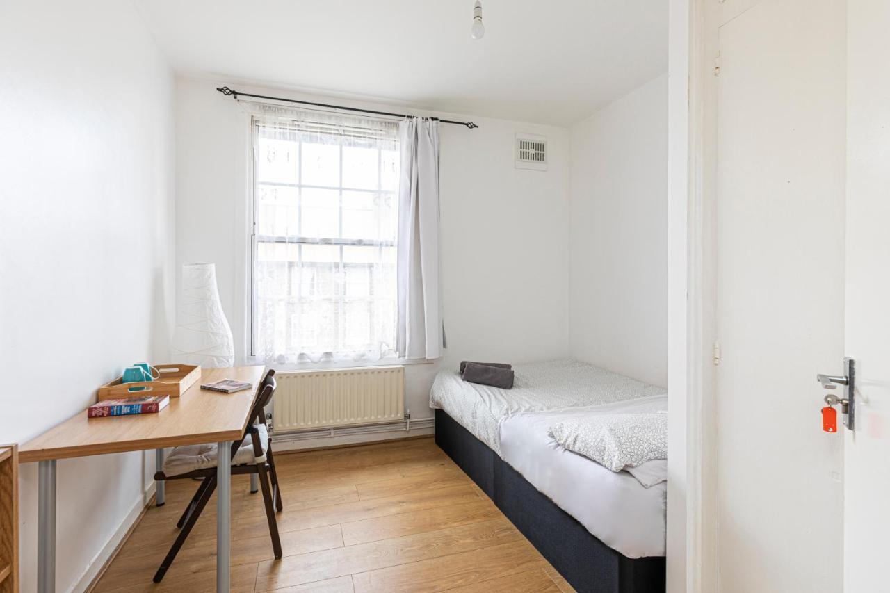 Tower Bridge Accommodations - 11 Лондон Экстерьер фото