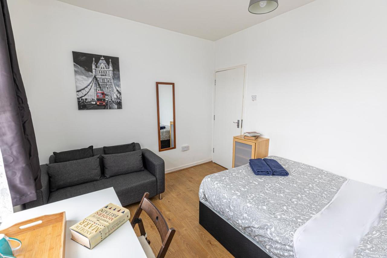 Tower Bridge Accommodations - 11 Лондон Экстерьер фото