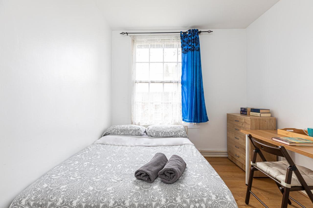 Tower Bridge Accommodations - 11 Лондон Экстерьер фото