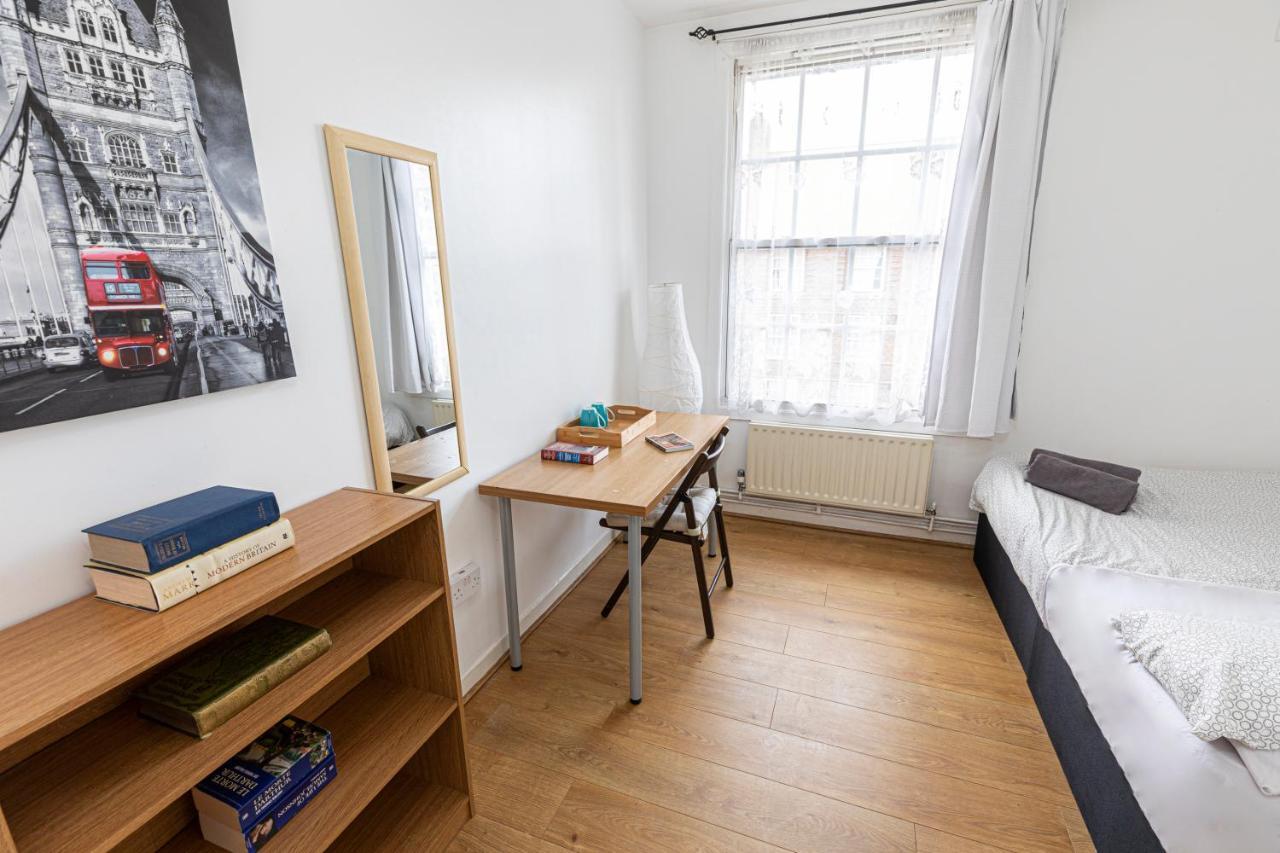 Tower Bridge Accommodations - 11 Лондон Экстерьер фото