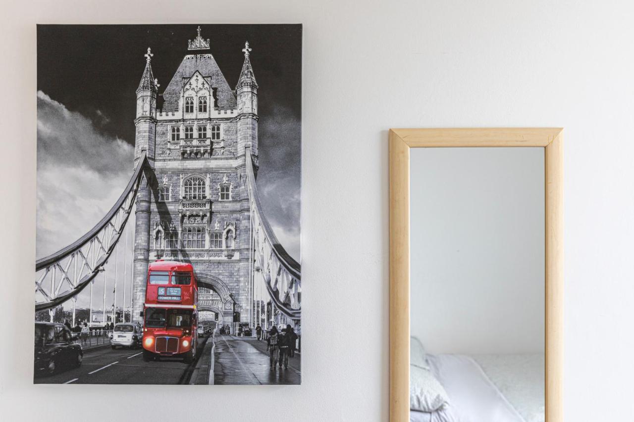 Tower Bridge Accommodations - 11 Лондон Экстерьер фото